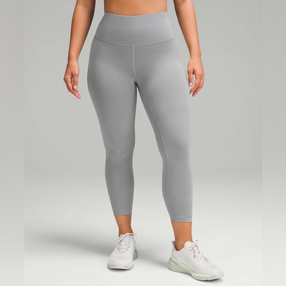 Lululemon Wunder Train Contour Fit High-Rise Tight 25"